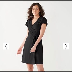 Nine West wrap dress